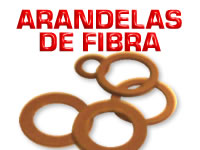 Arandelas de Fibra